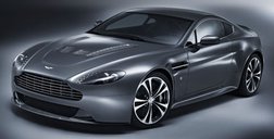 2011 Aston Martin V12 Vantage Base