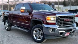 2016 GMC Sierra 2500HD SLT