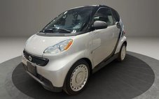 2015 Smart Fortwo pure