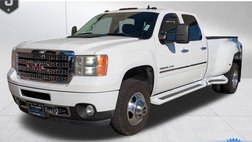 2013 GMC Sierra 3500HD Denali