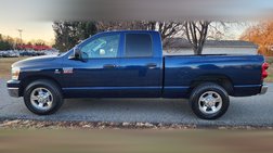 2008 Dodge Ram 2500 SLT