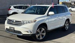 2011 Toyota Highlander Limited