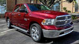 2020 Ram Ram Pickup 1500 Classic Tradesman