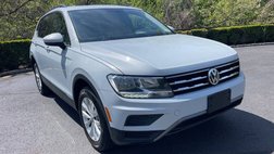 2019 Volkswagen Tiguan SE 4Motion