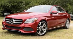 2016 Mercedes-Benz C-Class C 300