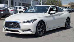 2018 Infiniti Q60 3.0T Luxe