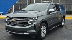 2023 Chevrolet Suburban Shield Premier
