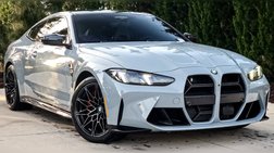 2025 BMW M4 Competition xDrive