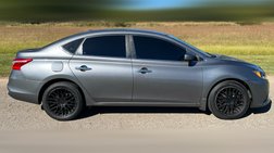 2019 Nissan Sentra SV CVT *Ltd Avail*