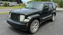 2011 Jeep Liberty Sport