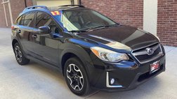 2017 Subaru Crosstrek 2.0i Limited