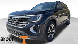 2024 Volkswagen Atlas SE