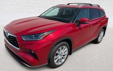 2022 Toyota Highlander Limited
