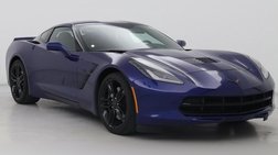 2016 Chevrolet Corvette Stingray Z51