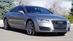 2012 Audi A7 3.0T quattro Premium Plus