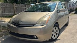 2009 Toyota Prius Base