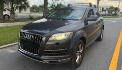 2010 Audi Q7 3.6 quattro Premium Plus