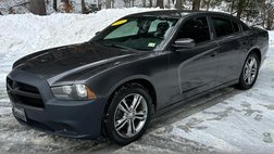 2014 Dodge Charger V6