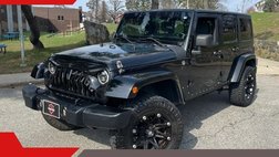 2008 Jeep Wrangler Unlimited Sahara