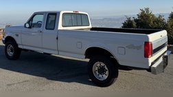 1997 Ford F-250 XLT