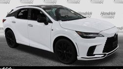 2024 Lexus RX 500h F SPORT Performance