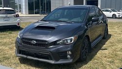 2018 Subaru WRX Premium