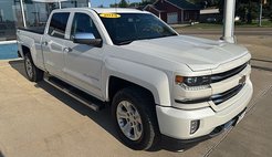 2018 Chevrolet Silverado 1500 LTZ Z71