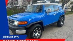 2007 Toyota FJ Cruiser Base