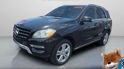2015 Mercedes-Benz M-Class ML 250 BlueTEC