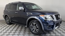 2018 Nissan Armada SL