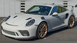 2019 Porsche 911 GT3 RS
