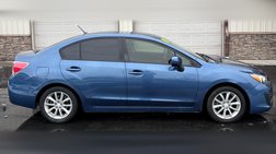 2014 Subaru Impreza 2.0i Premium