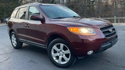 2009 Hyundai Santa Fe SE