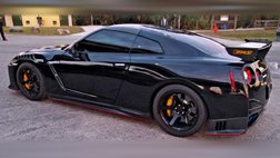2015 Nissan GT-R Premium