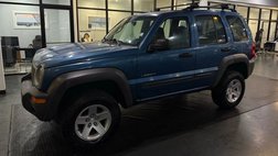 2004 Jeep Liberty Base