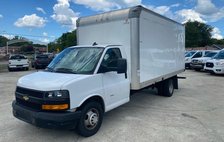 2019 Chevrolet Express 3500