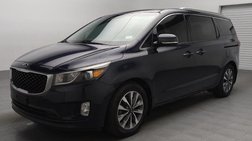2015 Kia Sedona SX
