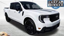 2025 Ford Maverick Lariat