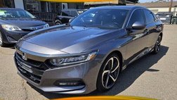2019 Honda Accord Sport