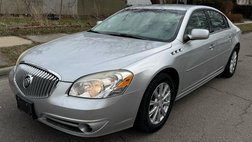 2011 Buick Lucerne CX