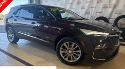 2022 Buick Enclave Avenir
