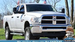 2017 Ram Ram Pickup 2500 Tradesman