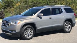 2019 GMC Acadia SLE-2