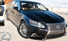 2014 Lexus LS 460 L