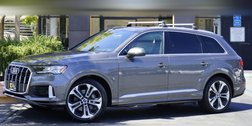 2021 Audi Q7 quattro Premium Plus 55 TFSI