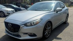2018 Mazda MAZDA3 Touring