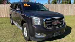 2015 GMC Yukon XL SLT