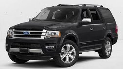 2017 Ford Expedition Platinum