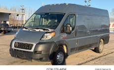 2019 Ram ProMaster 3500 159 WB