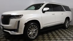 2022 Cadillac Escalade ESV Premium Luxury